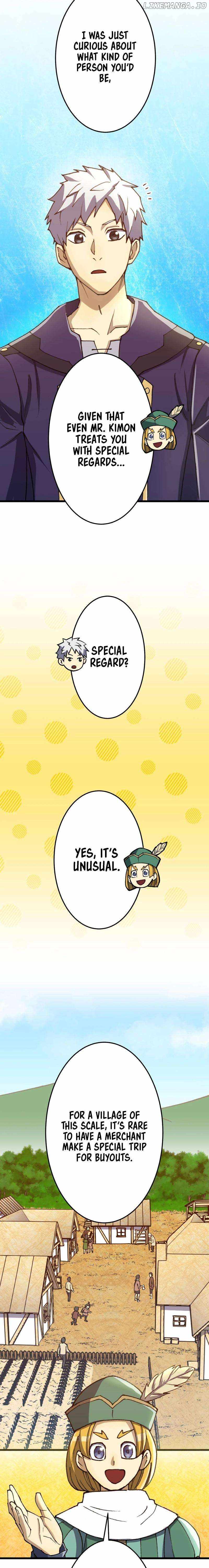 This Country is Finished: Escaping Japan to Start over in Another World Chapter 17 11